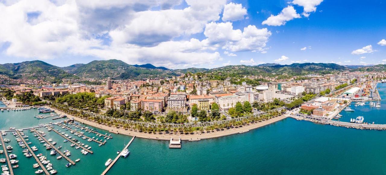 Il Cielo In Una Stanza La Spezia Extérieur photo